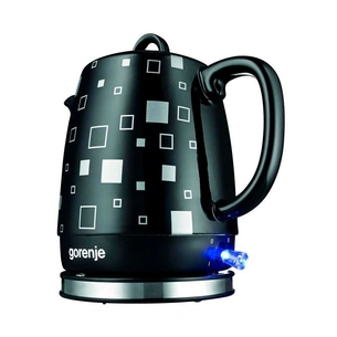 Електрочайник Gorenje K 10 BKC (K10BKC) зображення 1