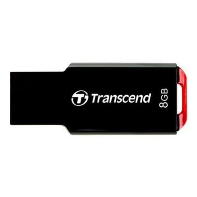 USB флеш накопичувач Transcend 8GB JetFlash 310 USB 2.0 (TS8GJF310) - зображення 1