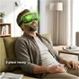 Масажер для очей RENPHO Eyeris Shift Eye Massager (R-G011-BK) - зменшене зображення 6