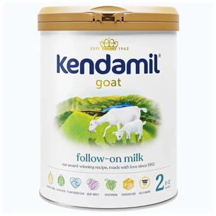 Дитяча суміш Kendamil Goat 2 на козячому молоці 6-12 місяців 800 г (92000099) изображение 1