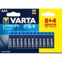Батарейка Varta AAA Varta LongLife Power * 12 (8+4) (04903121472) - зменшене зображення 1