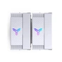 Кулер до процесора JONSBO CR-3000E COLOR White - зменшене зображення 5