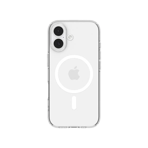 Чохол до мобільного телефона Spigen Liquid Crystal MagFit iPhone 17 Clear White (ACS10397) зображення 1