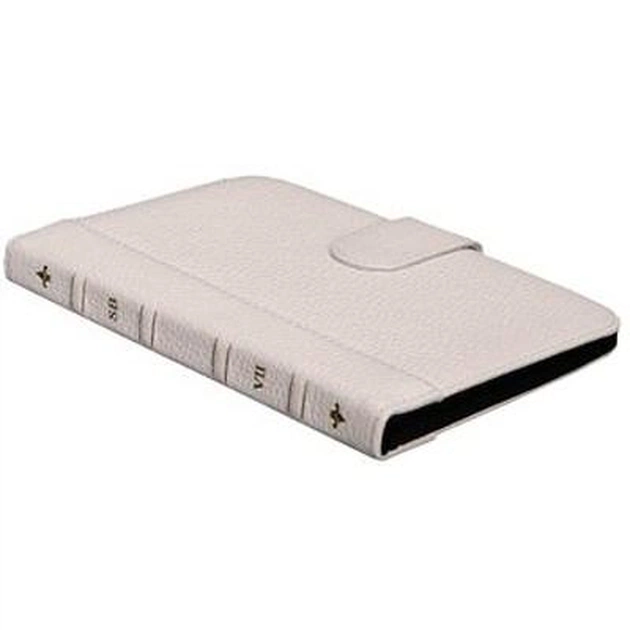 Чохол до електронної книги SB Bookcase L White (141005) - изображение 1