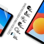 Плівка захисна Armorstandart Anti-Blue Xiaomi Redmi Pad SE 4G 8.7 (ARM80079) - зменшене зображення 2