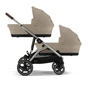Люлька Cybex Gazelle S Almond Beige (522005259) - зменшене зображення 5