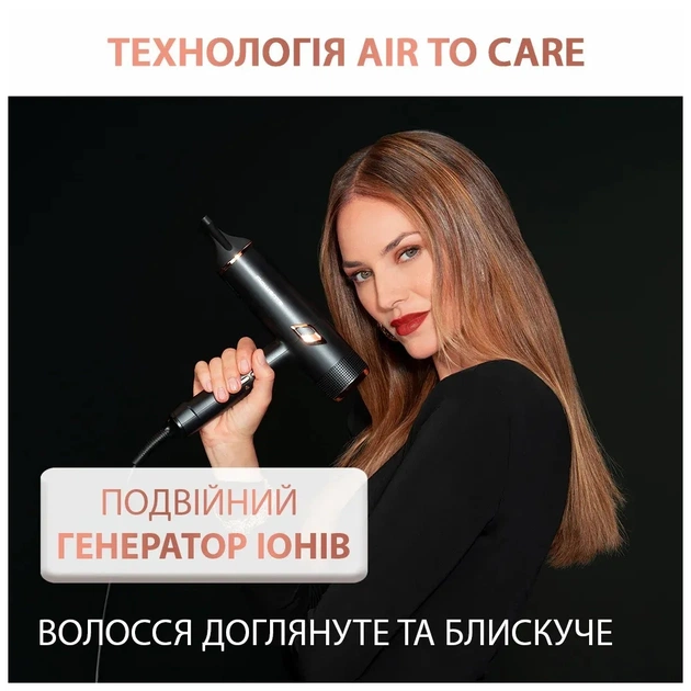 Фен Rowenta CV9920F3 - изображение 10