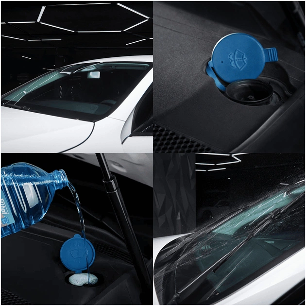 Омыватель автомобильный VITOL "-22" Цитрус 5л (VTW- 2054) - изображение 4