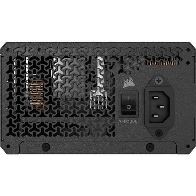 Блок живлення Corsair 1000W iCUE LINK HX1000i SHIFT (CP-9020265-EU) - picture 6
