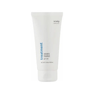 Маска для волосся Scalp Для проблемної шкіри голови від лупи та випадіння волосся З індійським червоним перцем 100 мл (4820266830885) зображення 1