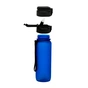 Пляшка для води Line Art Grassa 800 мл синій (60014318LA-03) - preview 4