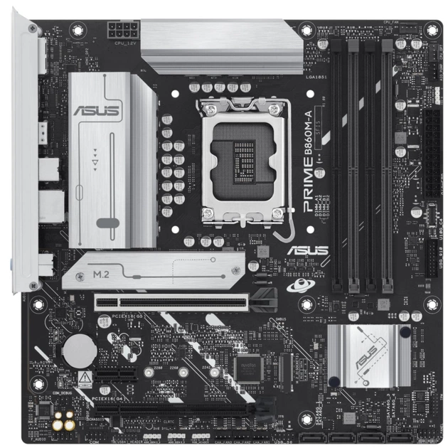 Материнська плата ASUS PRIME B860M-A-CSM - зображення 1