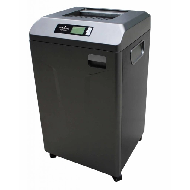 Знищувач документів ShredMARK 22115M (2*15мм) (24381) - зображення 1