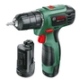 Шуруповерт Bosch EasyDrill 1200 (2 ак.) акумуляторний (0.603.9A2.10B) - зменшене зображення 1