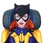 Автокрісло KidsEmbrace DC Comics BatGirl (3001BTGUKR) - зменшене зображення 6