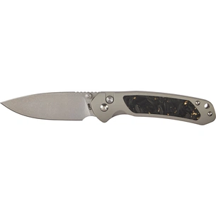 Ніж CJRB Pyrite S90V Titanium (J1925T-GCF) зображення 1