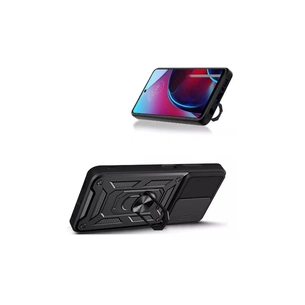 Чохол до мобільного телефона BeCover Military Tecno Spark 10 Pro (KI7) Black (709149) зображення 1