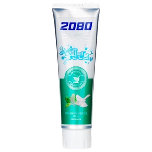 Зубна паста Aekyung 2080 Baking Soda Clean Mint Green 120 г (8801046287682) зображення 1