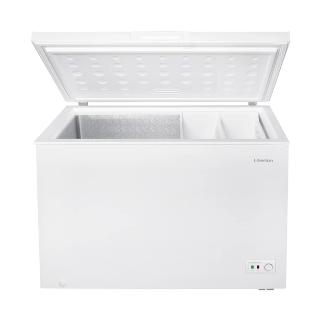 Морозильна скриня Liberton LCF-290H - picture 3