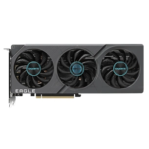Відеокарта GIGABYTE GeForce RTX4060Ti 8Gb EAGLE OC (GV-N406TEAGLE OC-8GD) зображення 1
