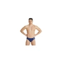 Плавки Arena Team Swim Briefs Solid 004773-750 синій, білий 75 (3468336633434) - уменьшенное изображение 1
