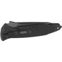 Ніж Microtech Socom Elite Auto Tanto Point Tactical Black (161A-1T) - зменшене зображення 3