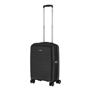 Валіза 2E Aero 35/44 л чорна (2E-SPP-AERO-S-BK) зображення 1