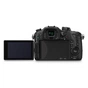 Цифровий фотоапарат Panasonic DMC-GH4 14-140mm Kit Black (DMC-GH4HEE-K) - зменшене зображення 5