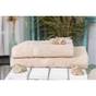 Рушник MirSon набір банних №5084 Elite SoftNess Beige 50х90, 70х140 (2200003960884) - зменшене зображення 2
