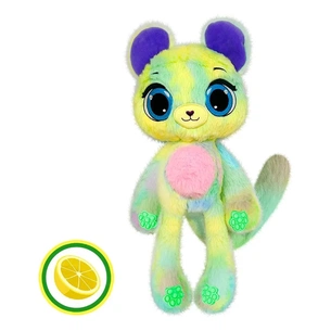 М'яка іграшка Bubble Pops Лимонне мишеня 20 см (2402005/3) зображення 1