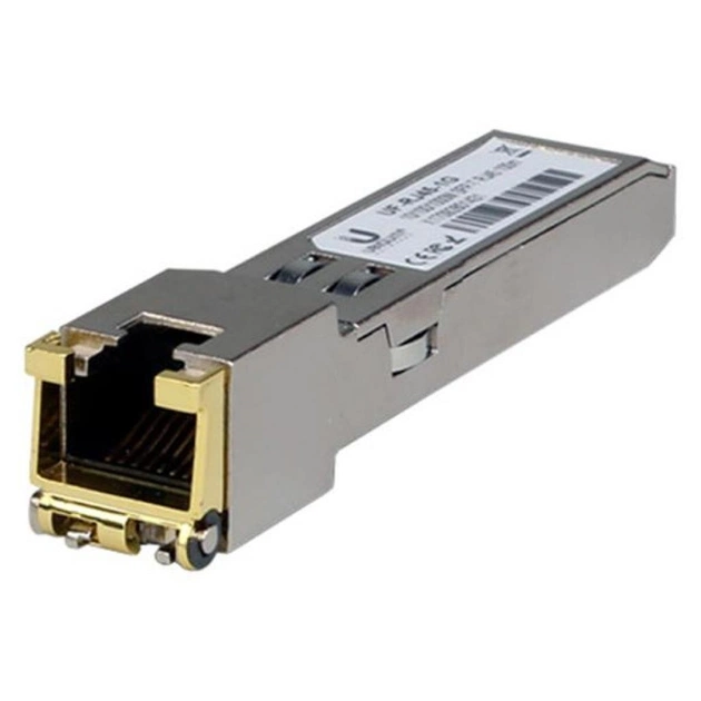 Модуль SFP Ubiquiti UACC-CM-RJ45-1G (UF-RJ45-1G) - зображення 1