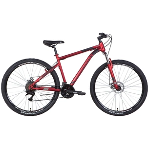 Велосипед Discovery 29" Trek AM DD рама-19" 2022 Red (OPS-DIS-29-128) зображення 1