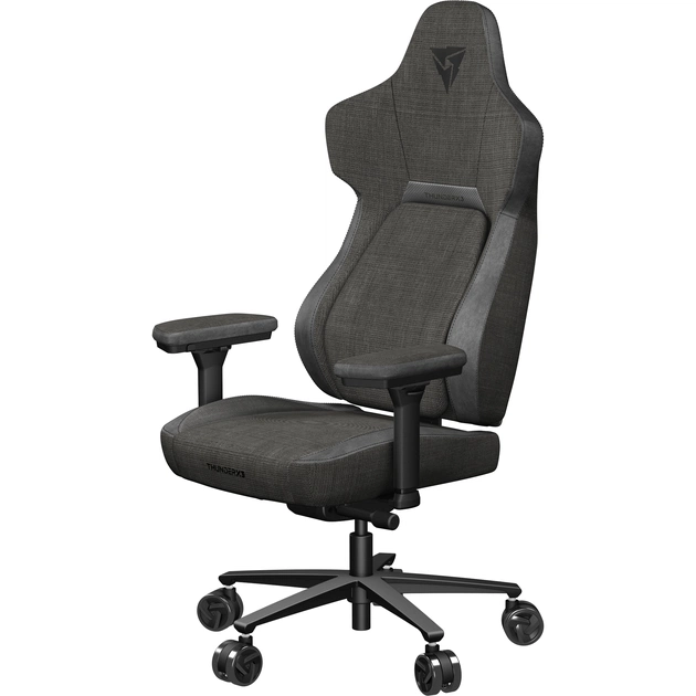 Крісло для геймерів TX3 Core Loft Black (TEGC-2056101.11) - зображення 18