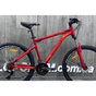 Велосипед Discovery 26" Trek AM DD рама-13" St червоний 2024 (OPS-DIS-26-555) - зменшене зображення 2