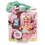 Лялька Zapf Mini Chou Chou Лисички Кетті 12 см з аксесуарами (920381) - уменьшенное изображение 1