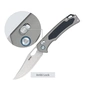 Нож SRM Retriever 9203-AK, Black G10/Aluminium, Stonewash (9203-AK) - уменьшенное изображение 11