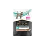 Вологий корм для кішок Purina Pro Plan Veterinary Diets EN з хворобами шлунково-кишкового тракту. З лососем 10x85г (7613035983359) - зменшене зображення 1