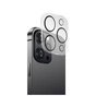 Стекло защитное Intaleo Camera Lens Apple iPhone 13 Pro / 13 Pro Max Black (1283126565311) - уменьшенное изображение 2