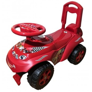 Чудомобіль Active Baby музичний червоний (013117-0205М) зображення 1