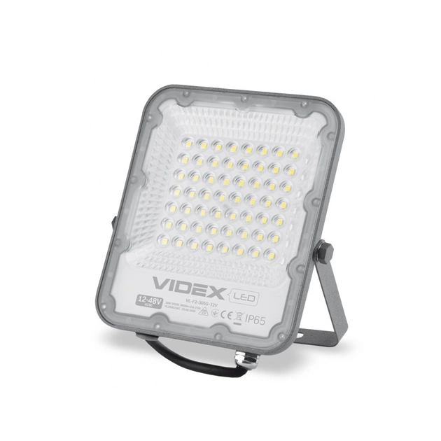 Прожектор Videx VL-F2-305G-12V - зображення 1
