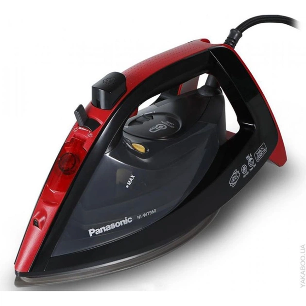 Праска Panasonic NI-WT 960 RTW (NI-WT960RTW) - изображение 1