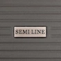 Валіза Semi Line 24" (M) Graphite (T5711-2) (DAS302922) - зменшене зображення 9