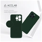 Чехол для мобильного телефона ACCLAB SoftShell Apple iPhone 15 Pro Max Dark Green (1283126586514) - уменьшенное изображение 5
