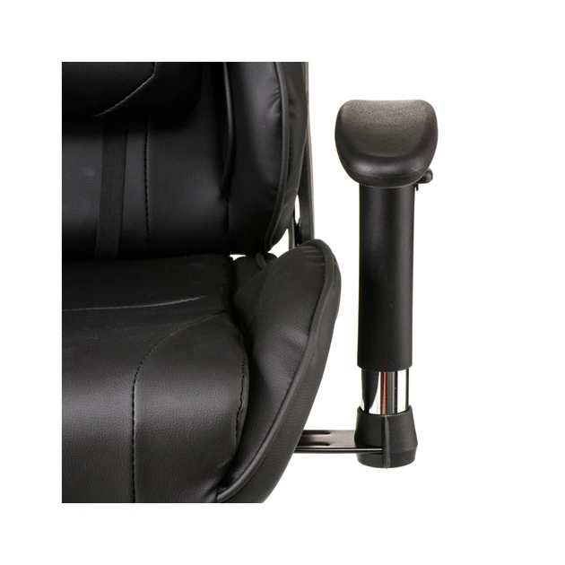 Крісло ігрове Special4You ExtremeRace black/black (E7139) - picture 10