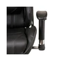 Крісло ігрове Special4You ExtremeRace black/black (E7139) - зменшене зображення 10
