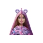 Лялька Barbie Cutie Reveal Care Bears Ведмедик Щедрівка (JCN94) - зменшене зображення 5
