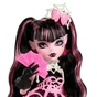 Лялька Monster High Страх який солодкий день народження Дракулора (JBG74) - зменшене зображення 2