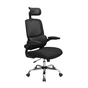 Офісне крісло Richman Скайлайн Хром M-1 (Tilt) Чорна (R00000053308) - зменшене зображення 1