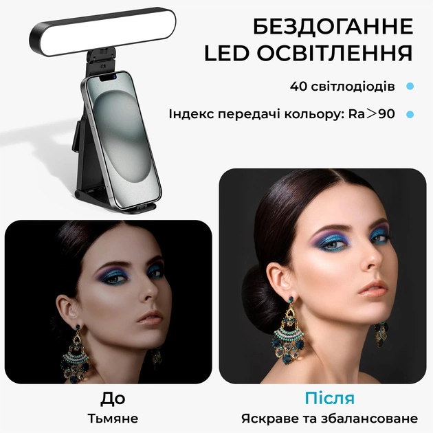 Лампа на монітор OfficePro SL500B - picture 11