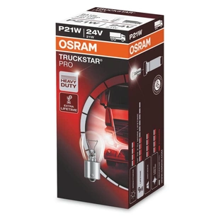 Автолампа Osram 21W (OS 7511 TSP) зображення 1